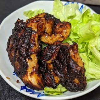 KALDI海南鶏飯の素・かけだれ黒焼きチキン